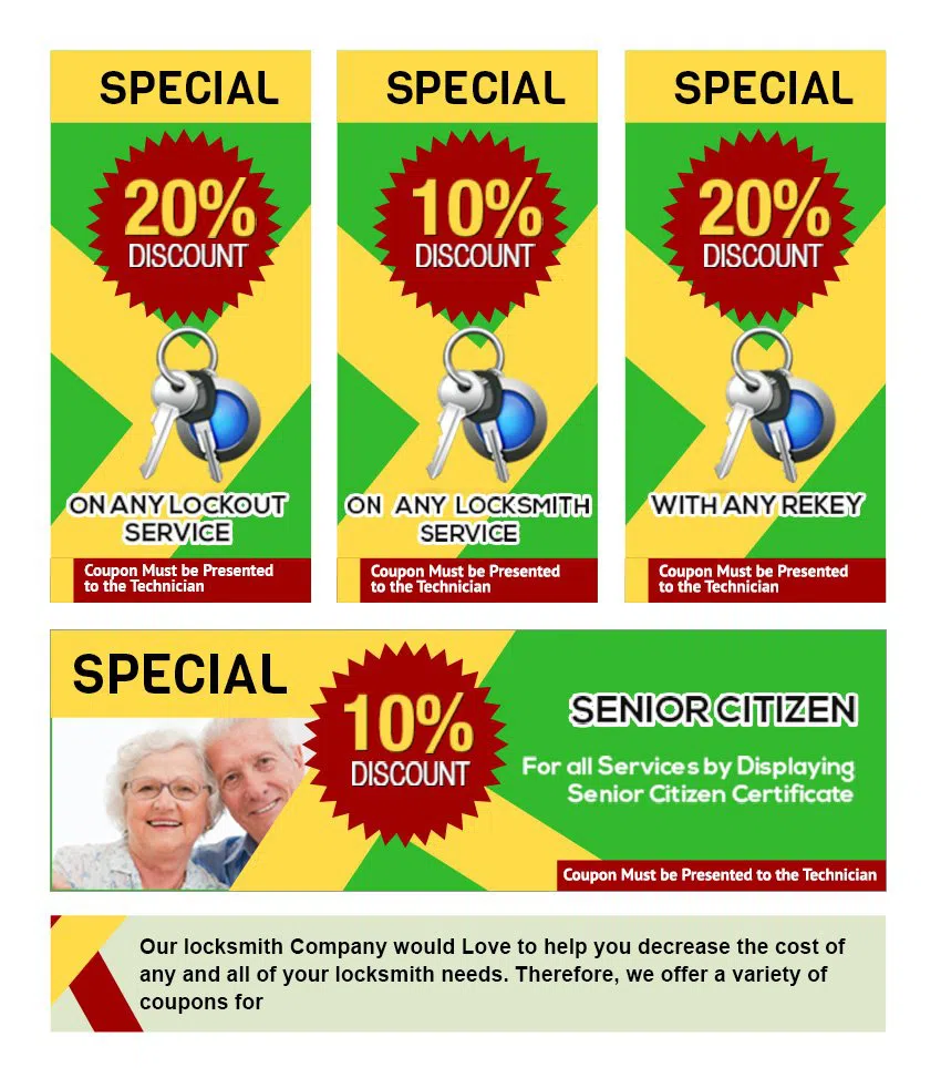 Houston Local Locksmith Service Houston, TX 281-502-1405 - coupons-01